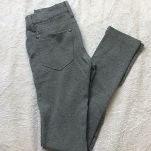 Guess Grey Heather Jeggings